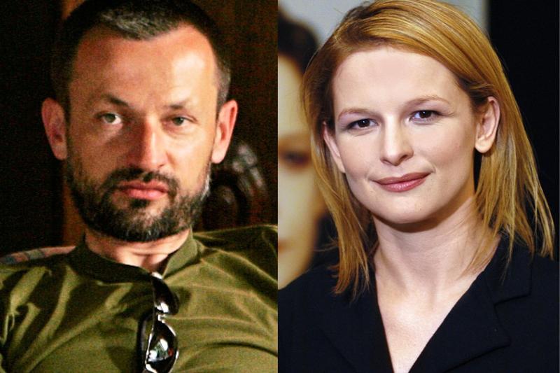 Rolę Mariusza Malca