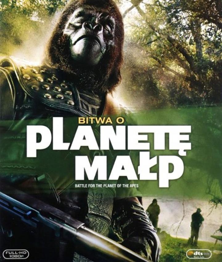 Wojna o planetę małp