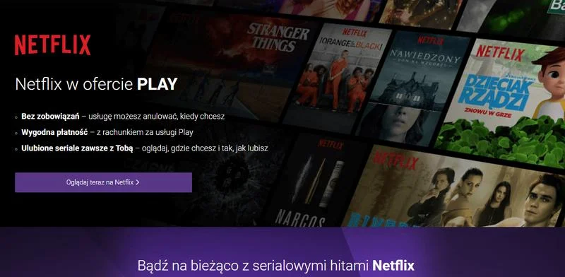 Jak łatwo aktywować Netflix w Play? Sprawdź proste kroki, aby nie przegapić promocji!