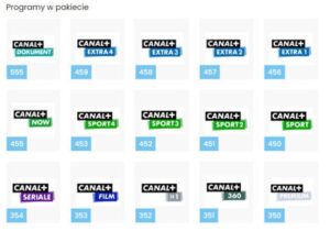 Nowości na Canal Plus: odkryj najlepsze seriale, które musisz zobaczyć!