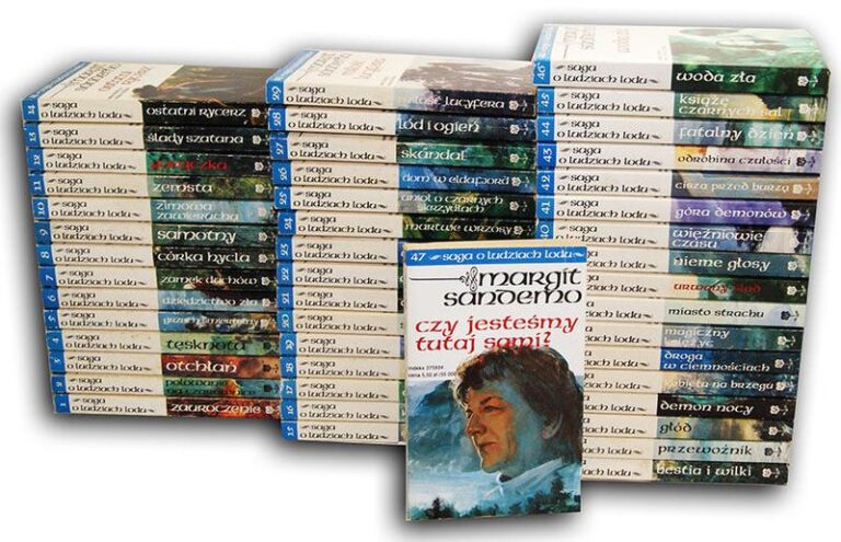 Saga o ludziach lodu – dlaczego brak filmów? Odkryj fascynujące dokumenty i interpretacje