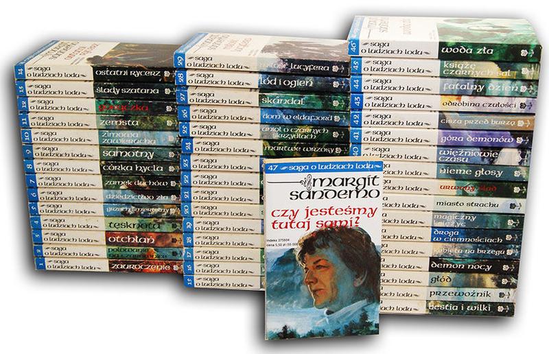 Saga o ludziach lodu – dlaczego brak filmów? Odkryj fascynujące dokumenty i interpretacje